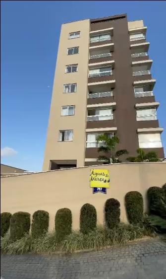 Foto 1 de Apartamento com 2 Quartos para alugar, 80m² em Santo Antônio, Joinville
