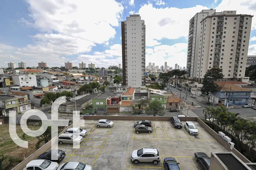 Foto 2 de Apartamento com 2 Quartos à venda, 48m² em Saúde, São Paulo