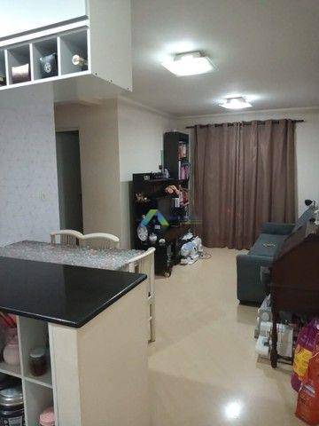 Foto 1 de Apartamento com 2 Quartos à venda, 48m² em Taboão, Diadema