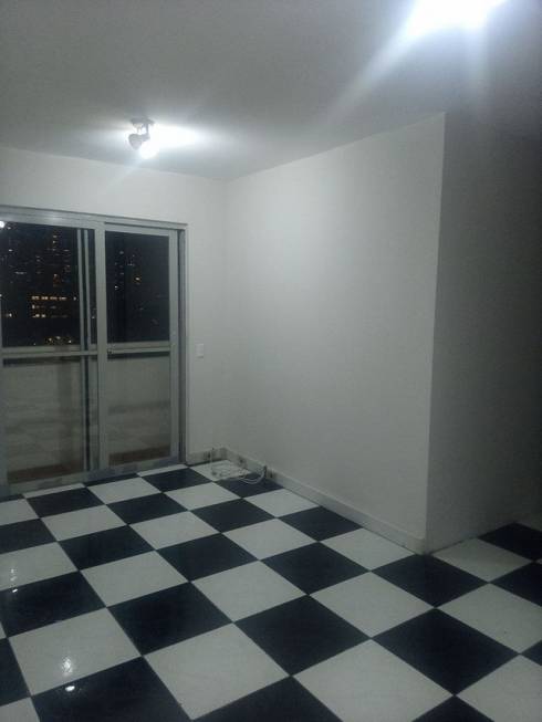 Foto 1 de Apartamento com 2 Quartos para alugar, 55m² em Tatuapé, São Paulo