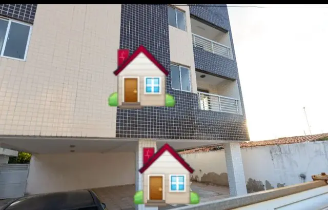 Foto 1 de Apartamento com 2 Quartos à venda, 60m² em Treze de Maio, João Pessoa