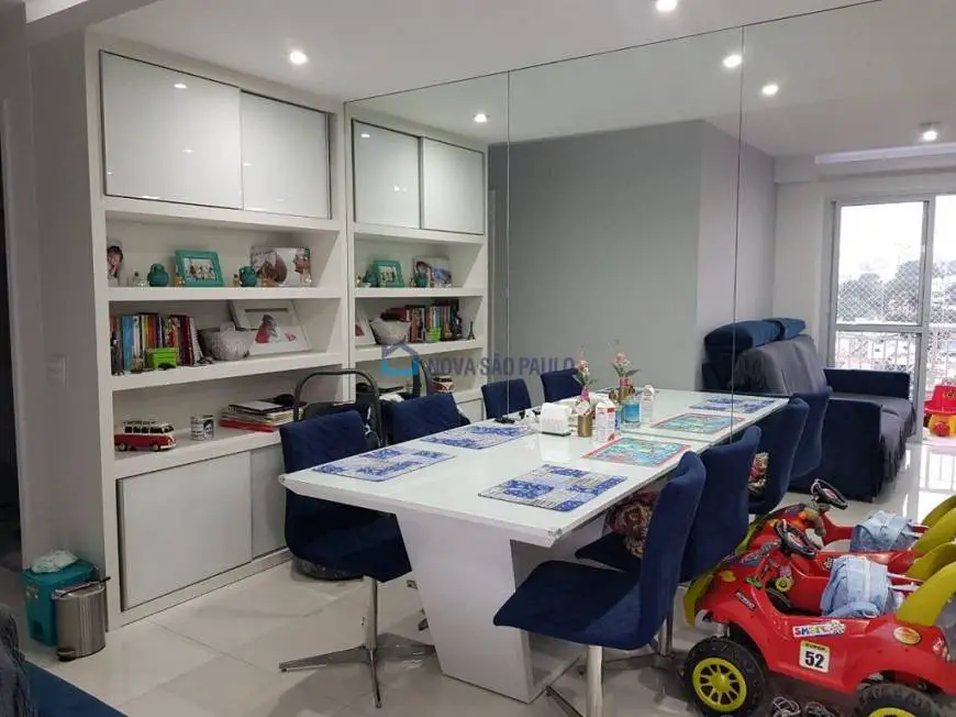 Foto 4 de Apartamento com 2 Quartos à venda, 60m² em Vila Guarani, São Paulo