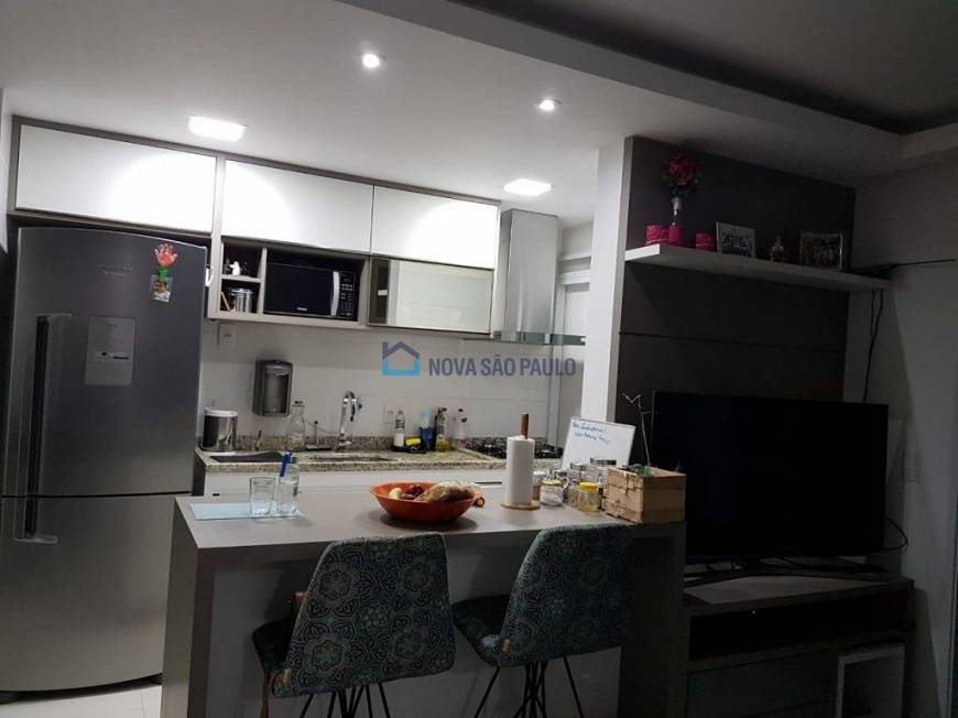 Foto 5 de Apartamento com 2 Quartos à venda, 60m² em Vila Guarani, São Paulo
