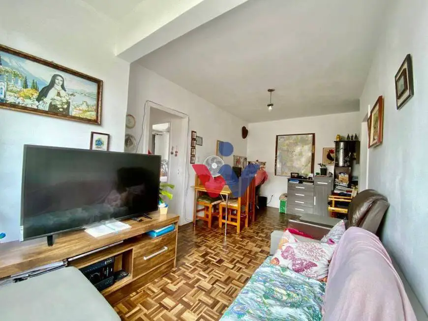 Foto 2 de Apartamento com 2 Quartos à venda, 52m² em Vila Izabel, Curitiba