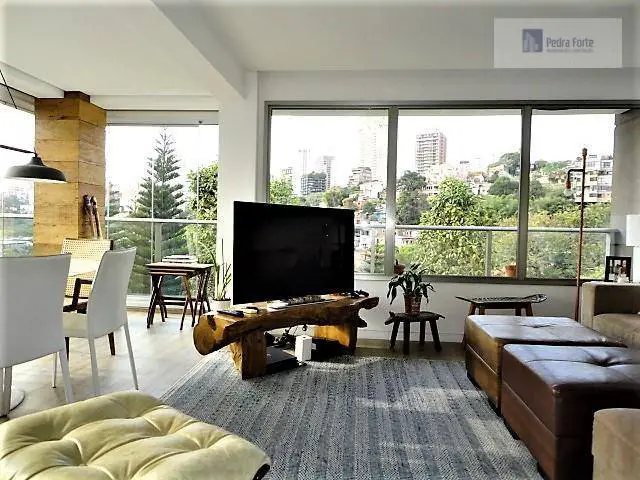 Foto 2 de Apartamento com 2 Quartos à venda, 82m² em Vila Madalena, São Paulo
