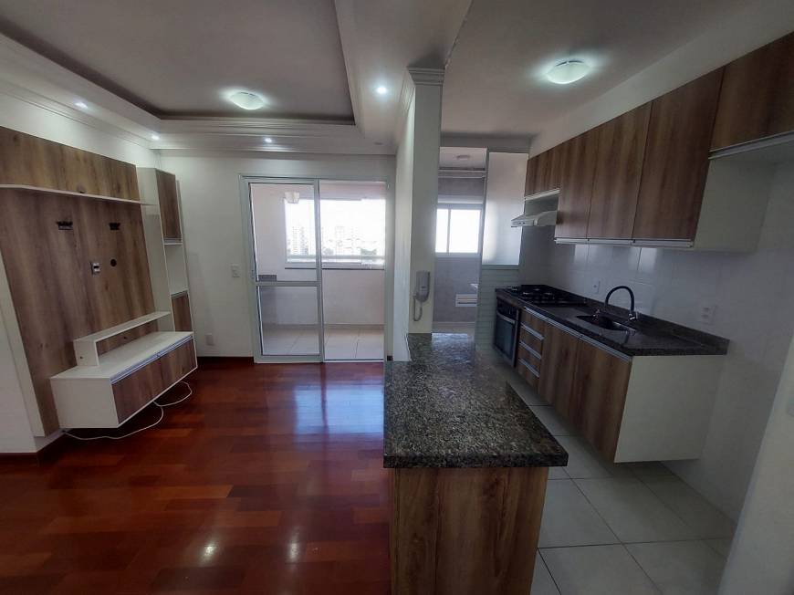 Foto 1 de Apartamento com 2 Quartos à venda, 53m² em Vila Rosalia, Guarulhos