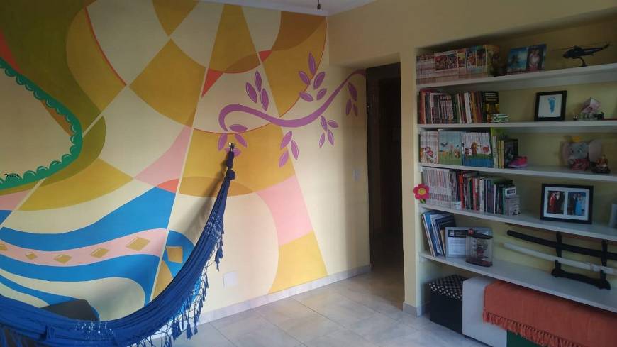 Foto 1 de Apartamento com 2 Quartos à venda, 61m² em Vila Valparaiso, Santo André