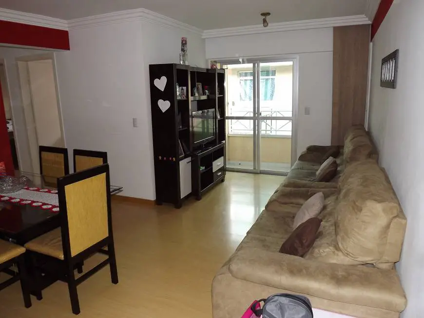 Foto 1 de Apartamento com 3 Quartos à venda, 65m² em Bairro Alto, Curitiba