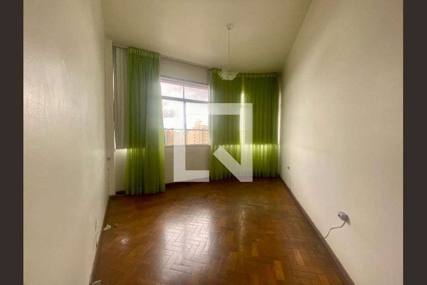 Foto 3 de Apartamento com 3 Quartos para alugar, 140m² em Barro Preto, Belo Horizonte
