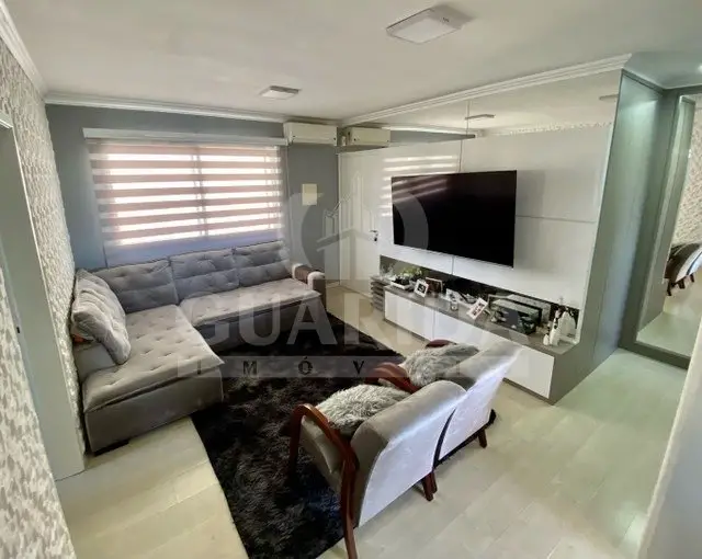 Foto 1 de Apartamento com 3 Quartos à venda, 63m² em Bela Vista, Alvorada