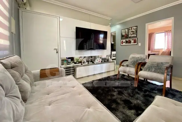 Foto 3 de Apartamento com 3 Quartos à venda, 63m² em Bela Vista, Alvorada