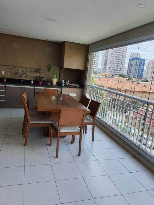 Foto 1 de Apartamento com 3 Quartos à venda, 146m² em Belenzinho, São Paulo