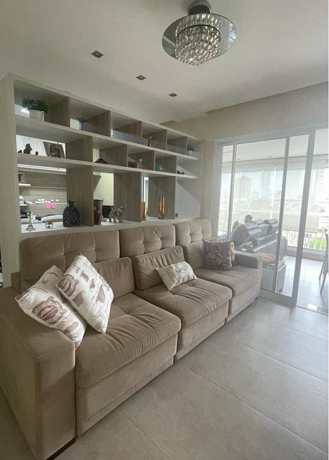 Foto 2 de Apartamento com 3 Quartos à venda, 146m² em Belenzinho, São Paulo
