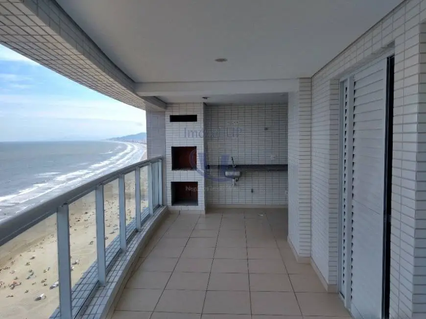 Foto 1 de Apartamento com 3 Quartos à venda, 101m² em Boqueirão, Praia Grande