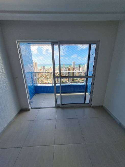 Foto 1 de Apartamento com 3 Quartos para alugar, 83m² em Brisamar, João Pessoa