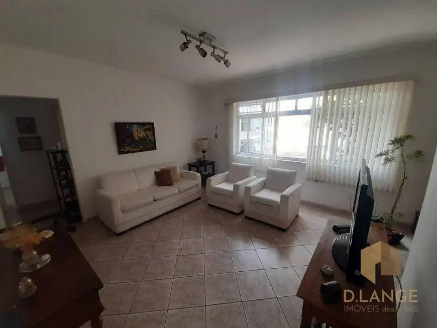 Foto 1 de Apartamento com 3 Quartos à venda, 106m² em Cambuí, Campinas