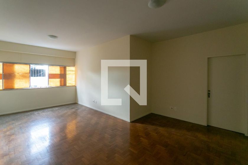 Foto 1 de Apartamento com 3 Quartos para alugar, 140m² em Centro, Belo Horizonte