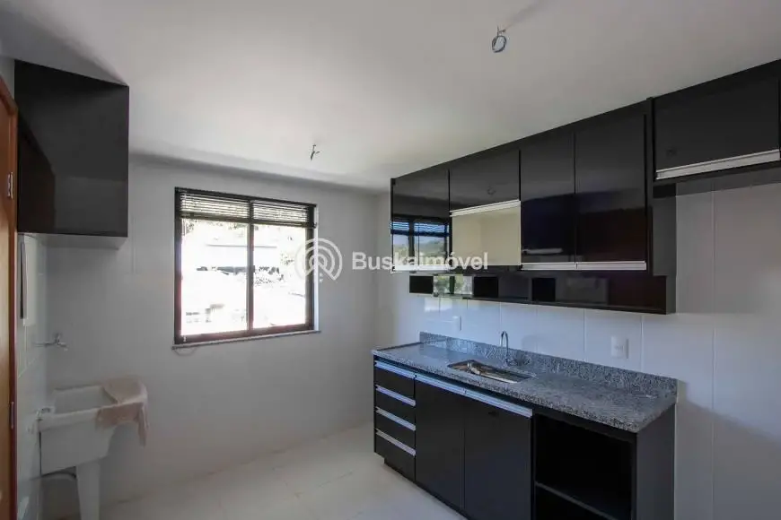 Foto 1 de Apartamento com 3 Quartos para alugar, 80m² em Centro, Petrópolis