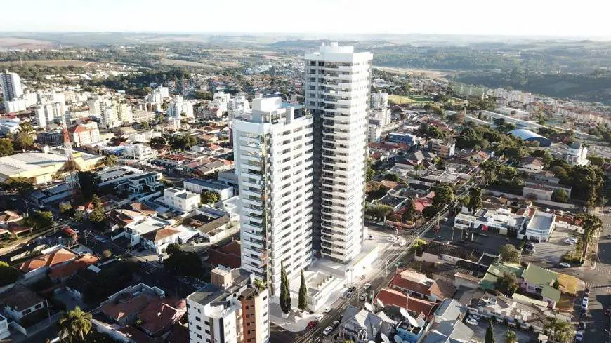 Foto 3 de Apartamento com 3 Quartos à venda, 154m² em Estrela, Ponta Grossa