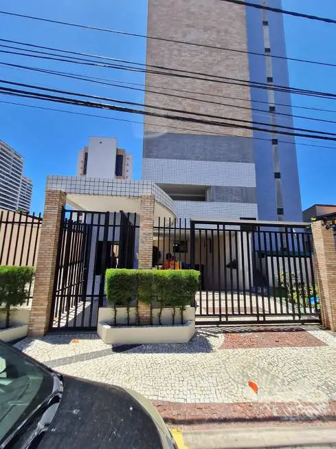 Foto 1 de Apartamento com 3 Quartos à venda, 58m² em Fátima, Fortaleza
