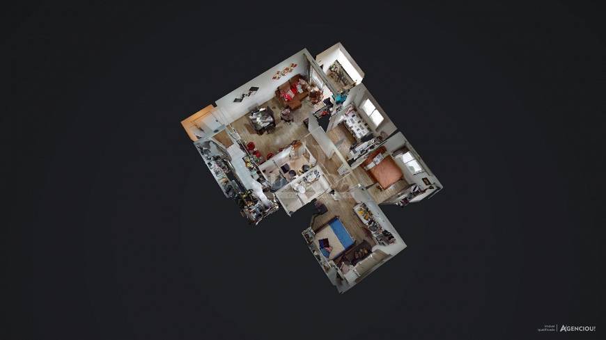 Foto 4 de Apartamento com 3 Quartos à venda, 79m² em Harmonia, Canoas