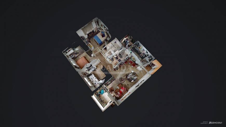 Foto 5 de Apartamento com 3 Quartos à venda, 79m² em Harmonia, Canoas