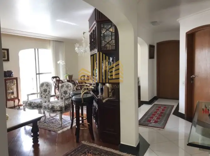 Foto 1 de Apartamento com 3 Quartos à venda, 142m² em Indianópolis, São Paulo