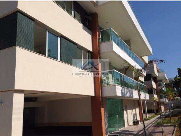 Foto 1 de Apartamento com 3 Quartos à venda, 113m² em Itacoatiara, Niterói