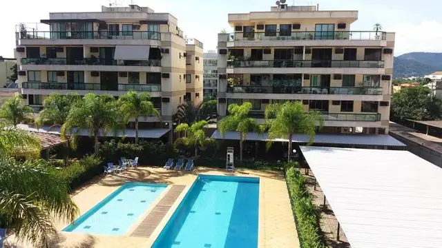 Foto 1 de Apartamento com 3 Quartos à venda, 130m² em Itacoatiara, Niterói