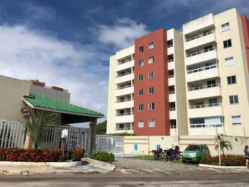 Foto 2 de Apartamento com 3 Quartos à venda, 75m² em Jabotiana, Aracaju