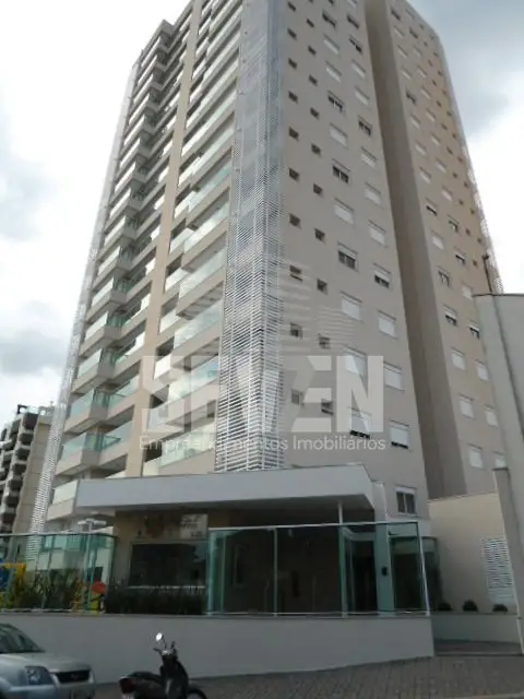 Foto 1 de Apartamento com 3 Quartos para alugar, 115m² em Jardim Amalia, Bauru