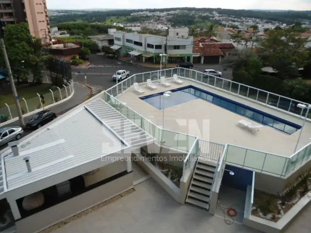 Foto 5 de Apartamento com 3 Quartos para alugar, 115m² em Jardim Amalia, Bauru