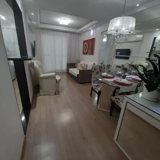 Foto 1 de Apartamento com 3 Quartos à venda, 90m² em Jardim Camburi, Vitória