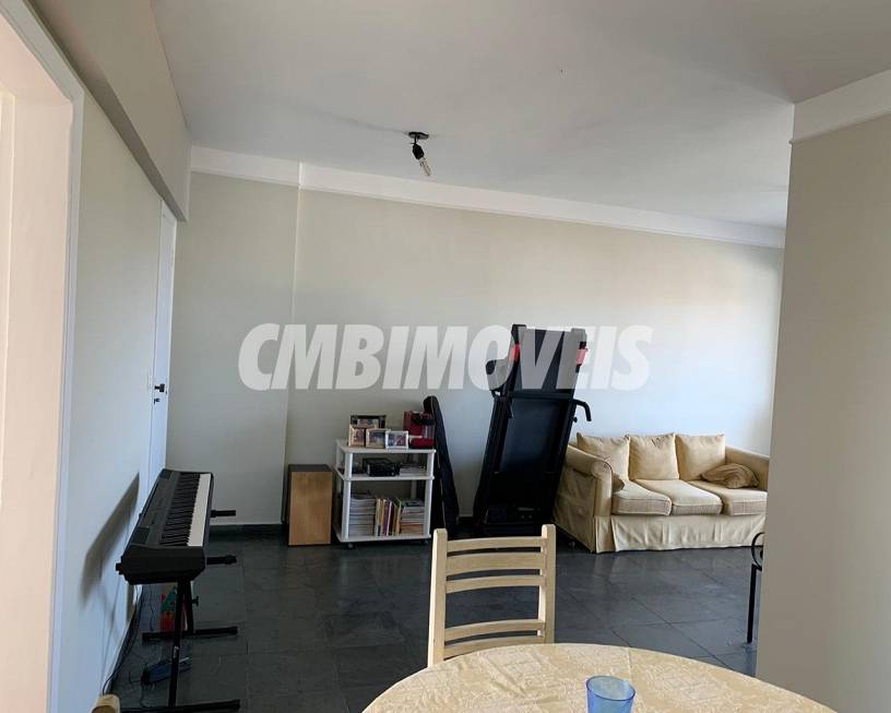 Foto 3 de Apartamento com 3 Quartos à venda, 104m² em Jardim Flamboyant, Campinas