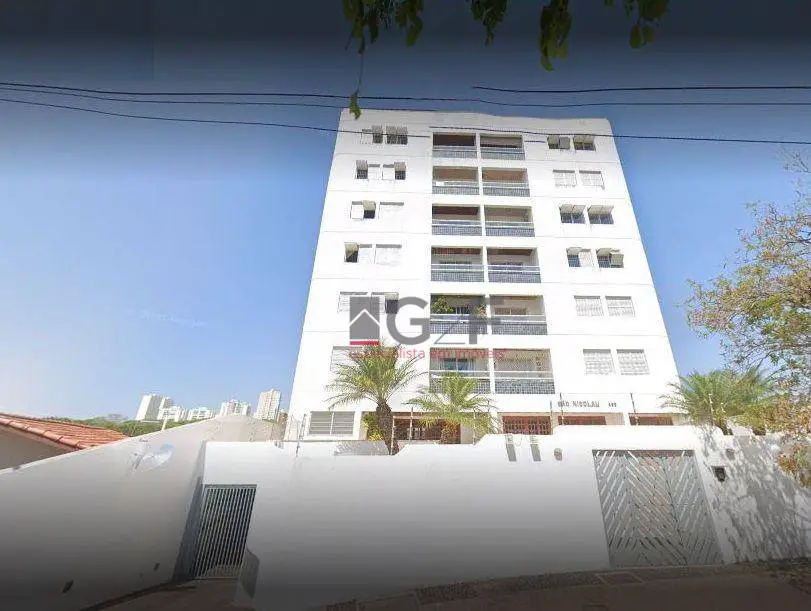 Foto 1 de Apartamento com 3 Quartos à venda, 104m² em Jardim Flamboyant, Campinas
