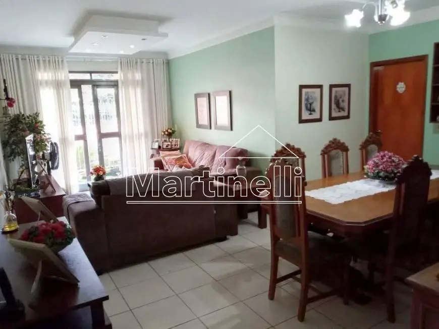 Foto 1 de Apartamento com 3 Quartos à venda, 119m² em Jardim Sumare, Ribeirão Preto
