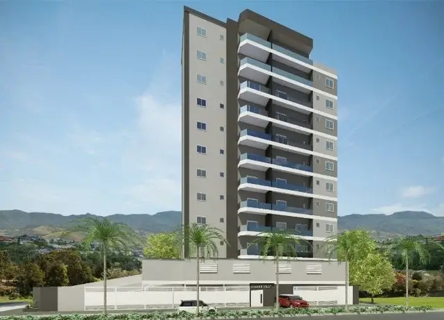 Foto 1 de Apartamento com 3 Quartos à venda, 88m² em Manejo, Resende