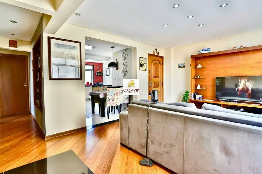 Foto 1 de Apartamento com 3 Quartos à venda, 97m² em Móoca, São Paulo