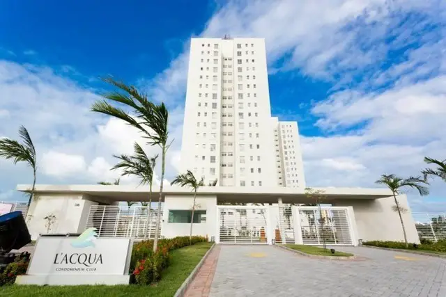 Foto 2 de Apartamento com 3 Quartos à venda, 117m² em Neópolis, Natal