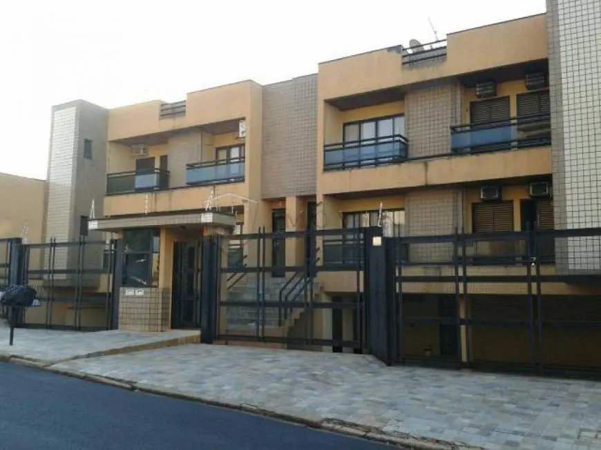 Foto 1 de Apartamento com 3 Quartos à venda, 110m² em Parque dos Bandeirantes, Ribeirão Preto
