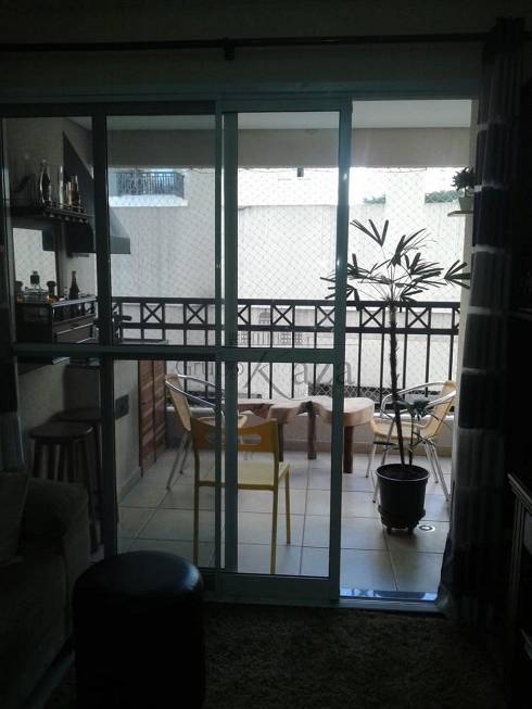 Foto 2 de Apartamento com 3 Quartos à venda, 88m² em Parque Residencial Aquarius, São José dos Campos