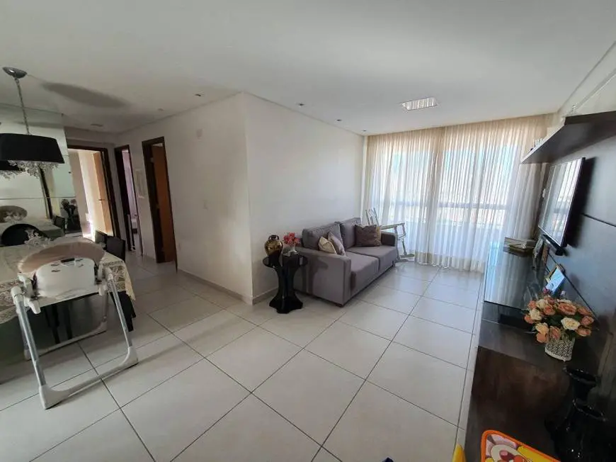 Foto 1 de Apartamento com 3 Quartos à venda, 103m² em Pedro Gondim, João Pessoa