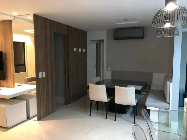 Foto 4 de Apartamento com 3 Quartos à venda, 118m² em Petrópolis, Natal