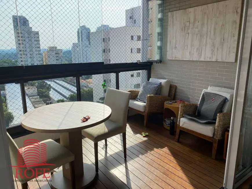 Foto 1 de Apartamento com 3 Quartos para alugar, 160m² em Pinheiros, São Paulo