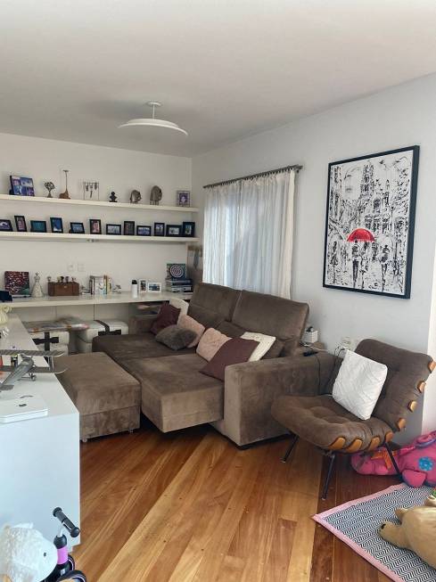 Foto 2 de Apartamento com 3 Quartos para alugar, 170m² em Pinheiros, São Paulo