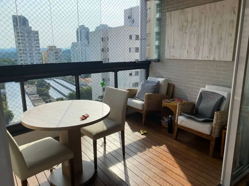 Foto 3 de Apartamento com 3 Quartos para alugar, 170m² em Pinheiros, São Paulo