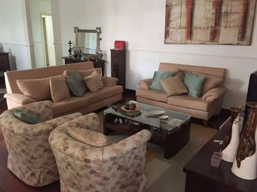 Foto 1 de Apartamento com 3 Quartos à venda, 158m² em Pompeia, Santos