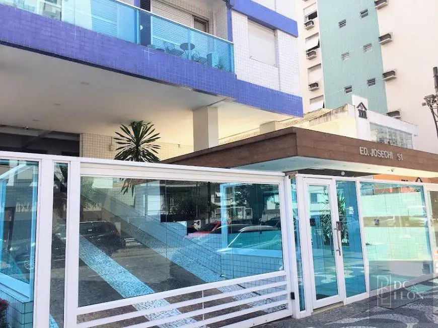 Foto 1 de Apartamento com 3 Quartos à venda, 133m² em Ponta da Praia, Santos