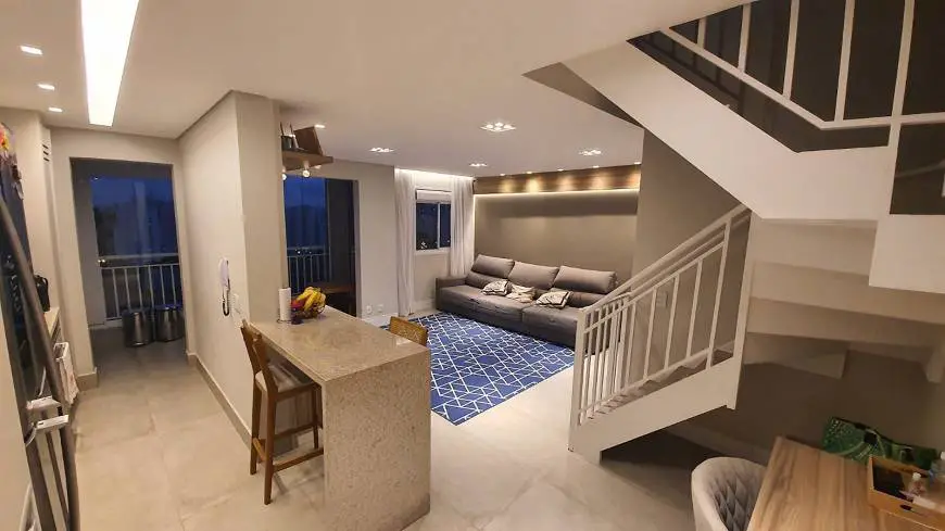 Foto 4 de Apartamento com 3 Quartos à venda, 138m² em Presidente Altino, Osasco