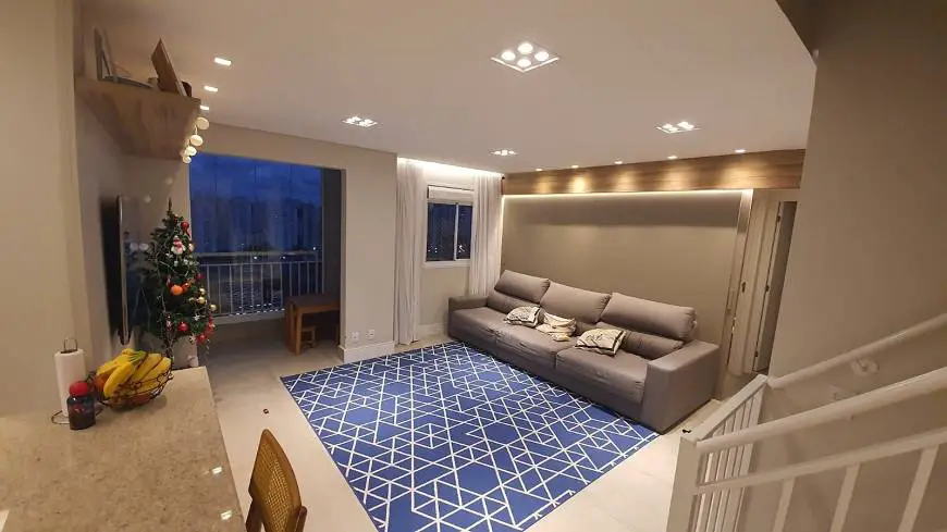 Foto 5 de Apartamento com 3 Quartos à venda, 138m² em Presidente Altino, Osasco